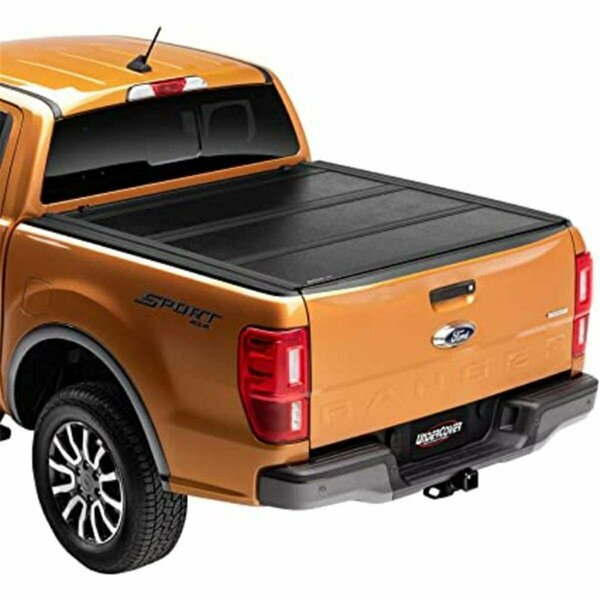 Promaxx 5 ft. Bed Hard Flush Mount Tri Fold Tonneau Cover for 2016 Toyota Tacoma PMXBC-41014